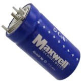 Maxell super capacitors