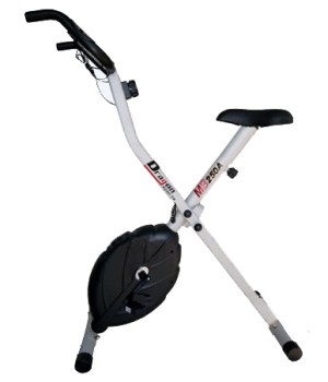Home Use Indoor Fitness Equipment Exercise Bike Magnetic X-Bike MB250AA