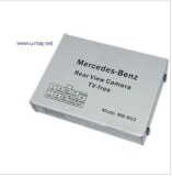 Benz C/ E/ GLK/ ML (2012) TV in motion with rear view camera