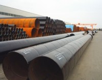Supply China mill spiral pipe,SSAW ,carbon st