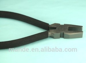 MDQ02 Flat Tipped Plier Hand Tool For Jewelry Making