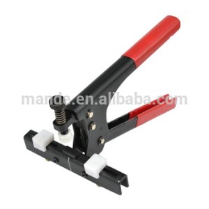 MDQ07 Lightweight, Glass Nipping & Running Pliers