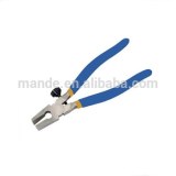 MDQ11 Cutting Hand plier Straight Jaw Glass Cutters for Glass & Stained Glass Art