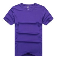Supply men's custom dry fit t-shirts