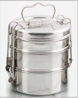 Metal Tiffin Box