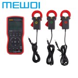 MEWOI5700-Three Phase Digital Phase Volt-Ampere Meter