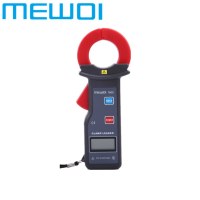MEWOI7600-35mm×40mm,AC 0mA~600A High Accuracy AC Clamp Leaker