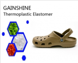 Wearable Thermoplastic Elastomer for Crocs