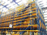 Mezzanine Rack Systems