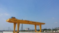 Container Gantry Crane Double-girder China cost