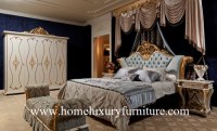 Néo- meubles classiques AA-301L de haute qualité de chambre à coucher d'usine de lit en...