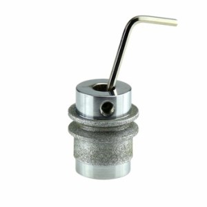 MGB1W Glass Ablation 1inch Diamond Grinding Bit