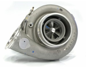 Miata turbocharger