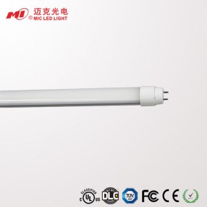 TUV&CE&UL&DLC Listed 18W 1.2m SMD LED T8 Tube Light