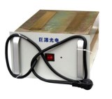 Microwave Electrodeless UV Lamp System