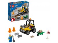 LEGO City - Le camion de chantier (60284)