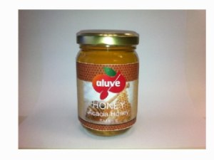 Miel d'acacia - Aluve
