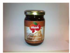 Miel de forêt - Aluve