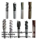 China Supply High Precision Milling Cutters for Machining Machinery