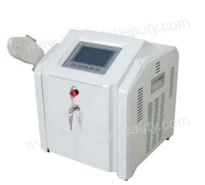 Portable IPL hair removal beauty machine