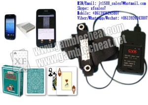 XF Poitrine Bouton Caméra Capteur automatique Pour Analyzer Poker / Bouton Caméra / man...