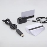 Hico et Loco MINI300 sans fil à bande magnétique portable Lecteur de carte de crédit 3...