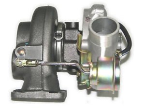 Mitsubishi turbocharger
