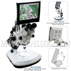 LCD Microscope