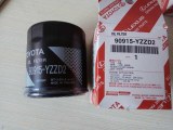 China supplier wholesale price Toyota oil filters 90915-YZZD2 90915-YZZE2