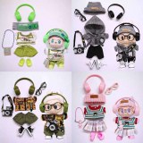 Vêtements et accessoires peluche labubu