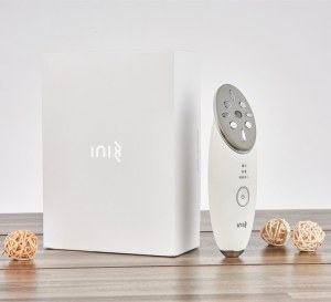 Multifunctional skin rejuvenation instrument for personal use