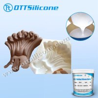 Mold making silicone rubber