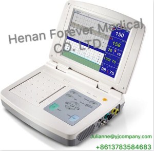 Moniteur foetal de 10,4 pouces (FM-V2.5)