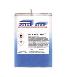 Monocomponent Polyurethane Adhesive for Sticking Leather On Soles