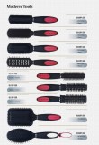 Modern tools- hair brush