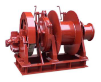 Mooring Winch/Anchor Windlass