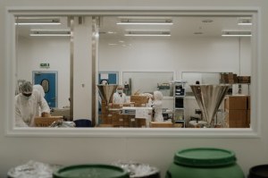 Leader du producteur d'huile d'argan au Maroc