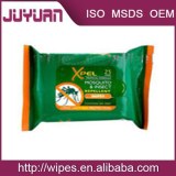 OEM welcomed mosquito repellent wipes from Chinese manufacture