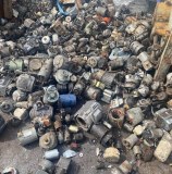 Electric motors scrap / Electric meters scrap / Alternators scrap