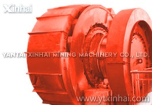 Moulin autogène/moulin semi-autogène--Yantai Xinhai