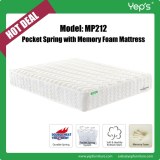 Pocket Spring with Memory Foam Mattress