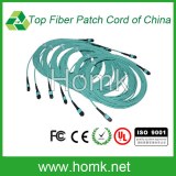 Factory supplier MPO fiber patch cord optical MPO fiber patch cord