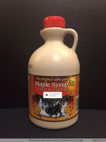 Canadian Maple Syrup