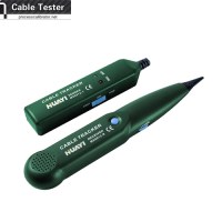 Technologie de l'instrument MS6812 fil Tracker Cable Tester Huayi