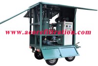 MTP Mobile High Vacuum Transformer Oil Purifier