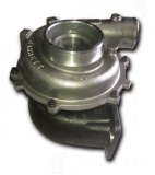 MTU turbocharger