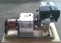 Manufacture Powered Winches, best quality cable puller,Cable Drum Winch