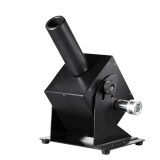 Moving Co2 jet machine for stage