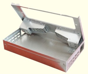 Metal Mouse Trap