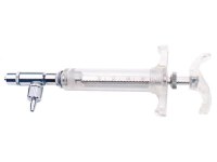 Multi Use TPX Syringe